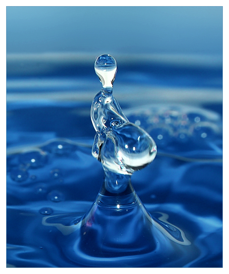 Digital art created inspired by water - Web Picks #2 : WATER