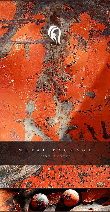 Package - Metal - 5