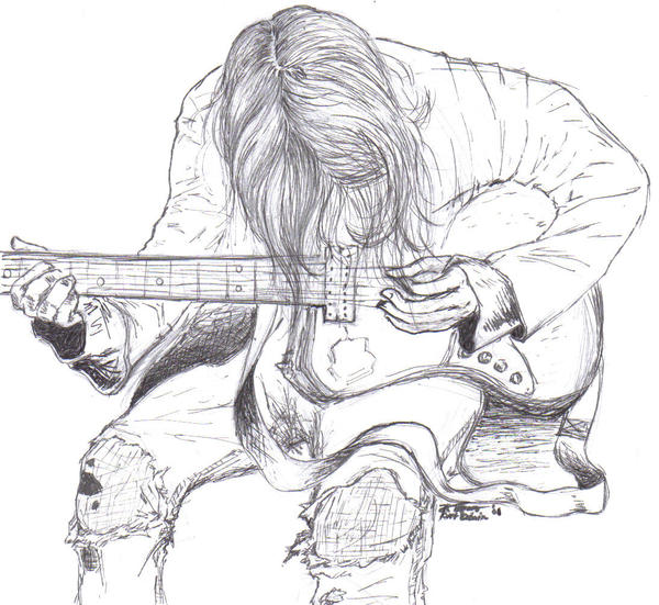 Kurt Cobain by happysmiles013