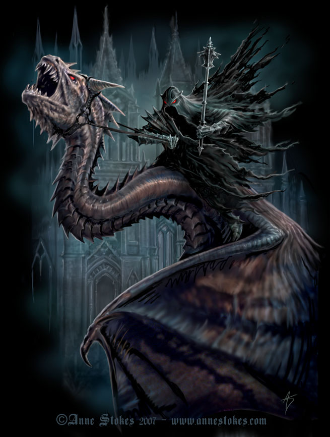 dragon dark rider