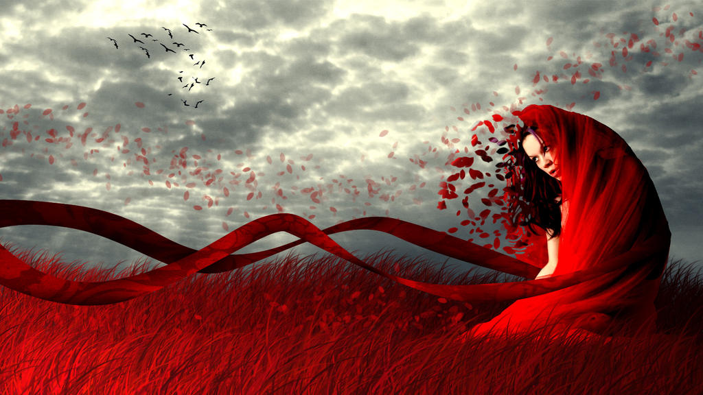 DeviantArt Colors: Red - Abduzeedo Graphic Design Inspiration