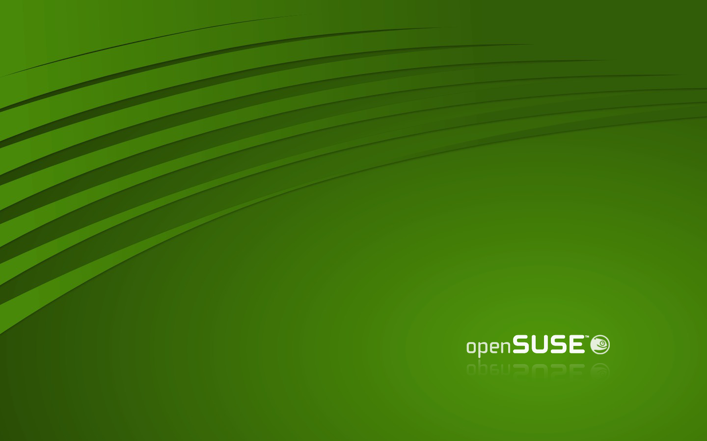 OpenSUSE Green II