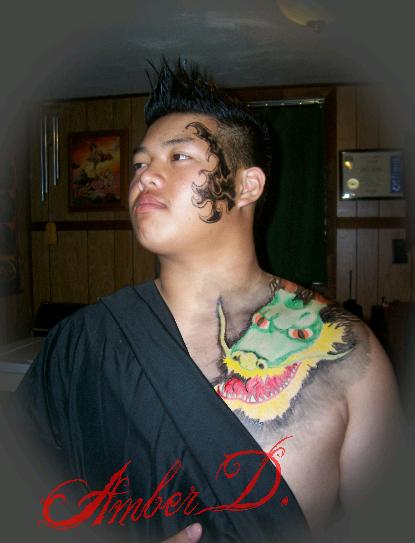 Yakuza Tattoo 4- Japanese  Tattoos
