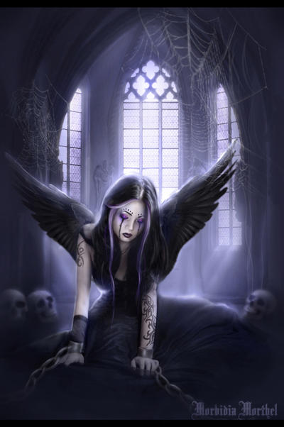 gothic angel wallpaper. gothic angel wallpaper